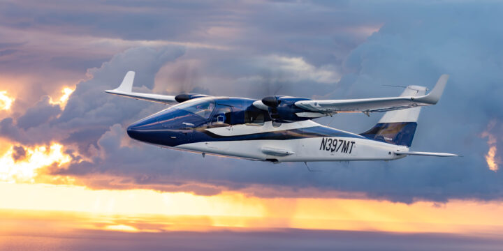 P2006T MKII Melbourne Flight Training